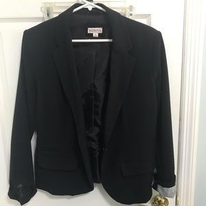 Merona suit jacket, blazer and skirt size 10, 12